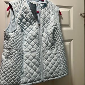 Puffy vest